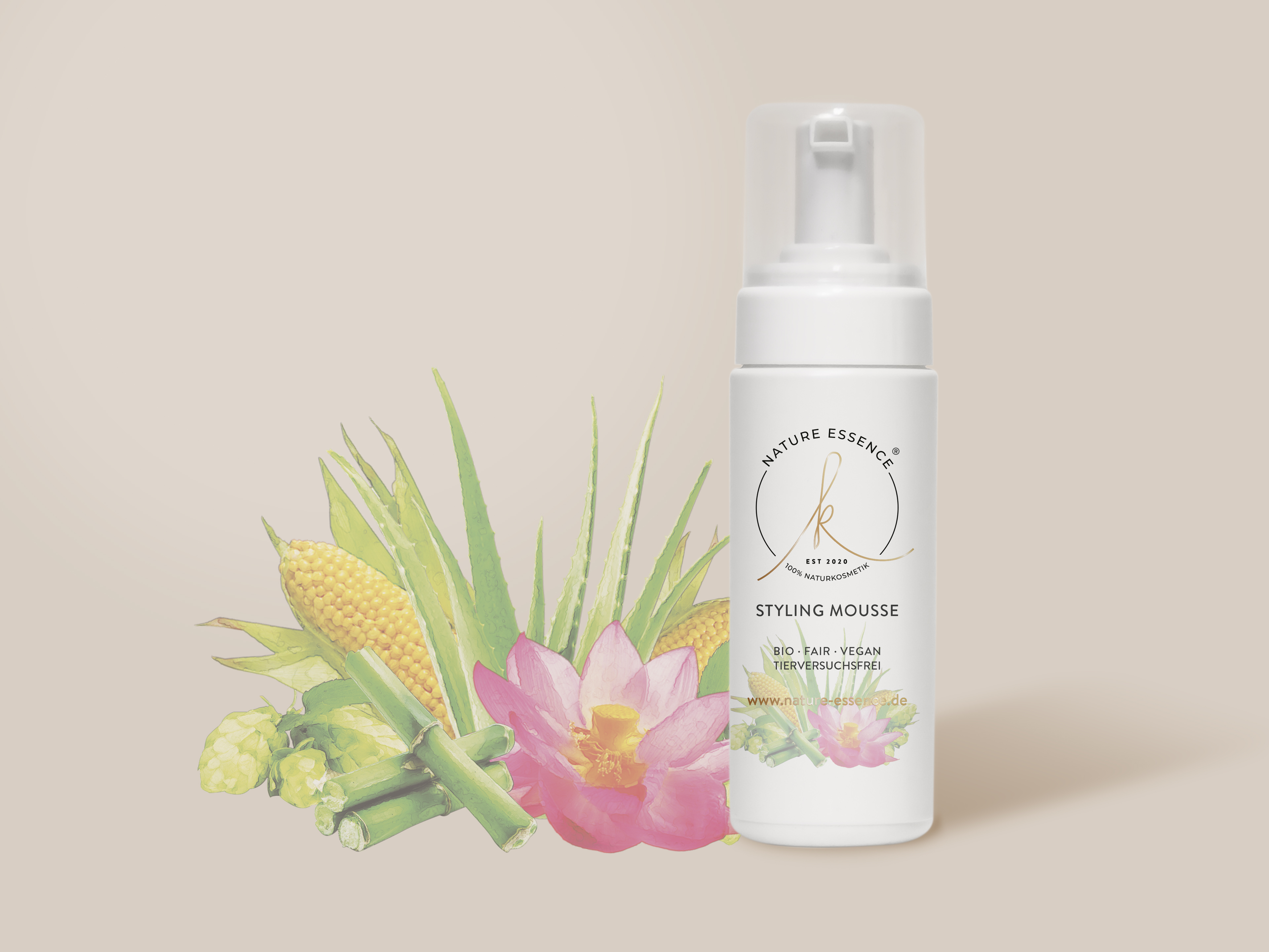 Styling Mousse