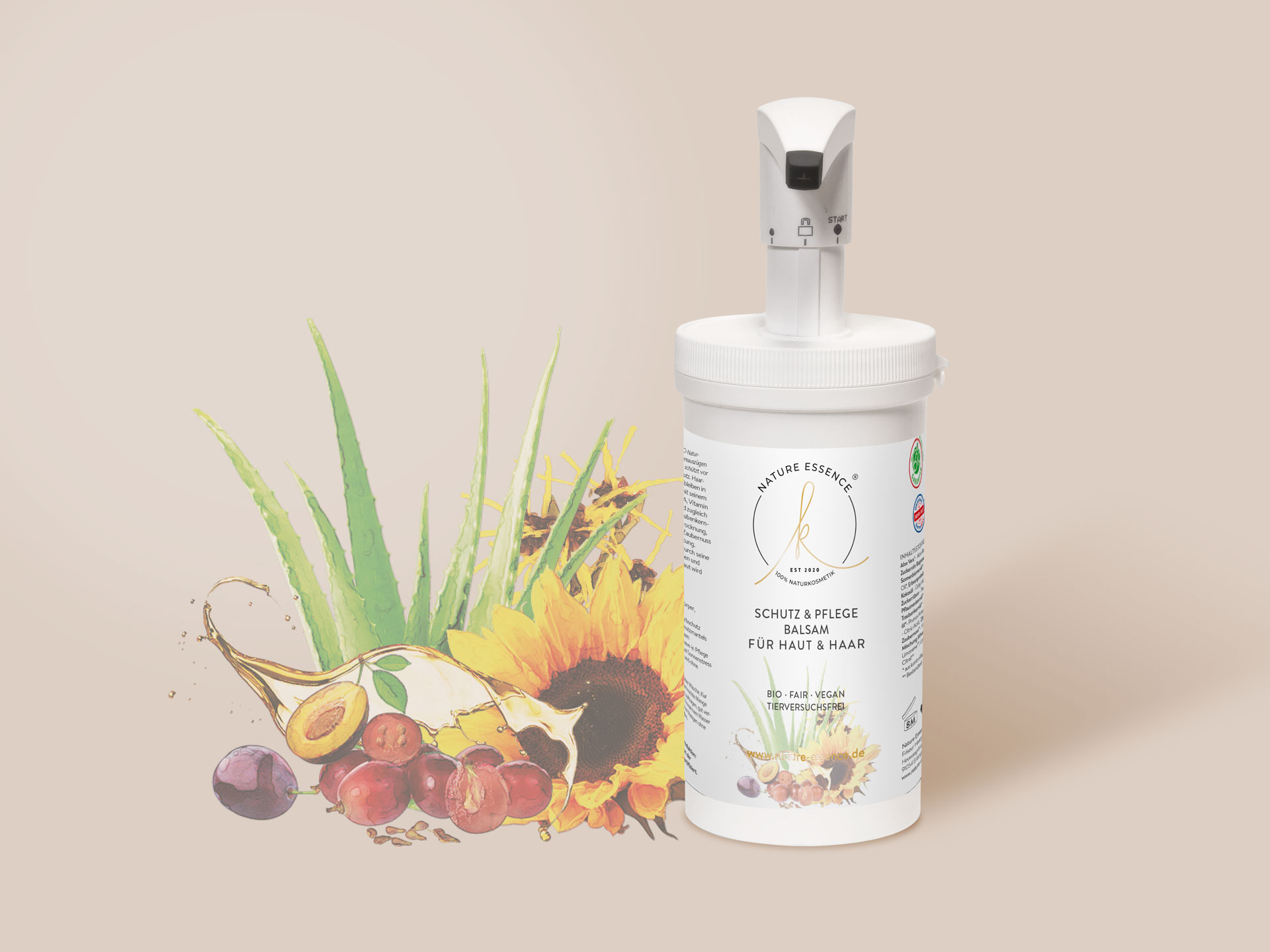Schutz & Pflegebalsam