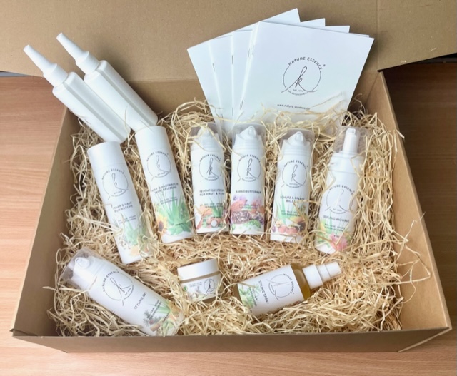 Testpaket Pflege & Styling